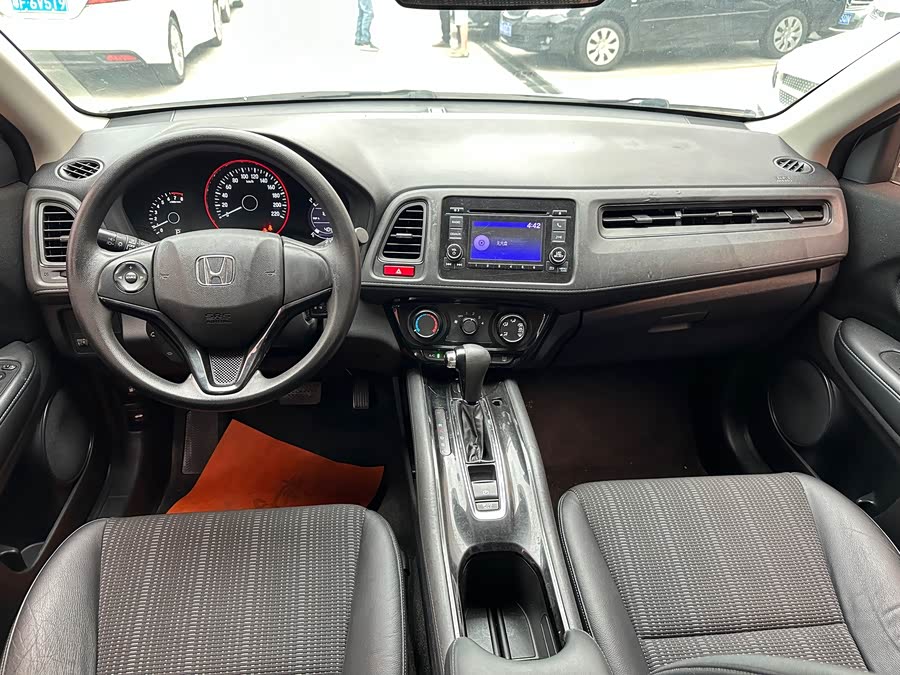 Honda Vezel 2015 — фото 9