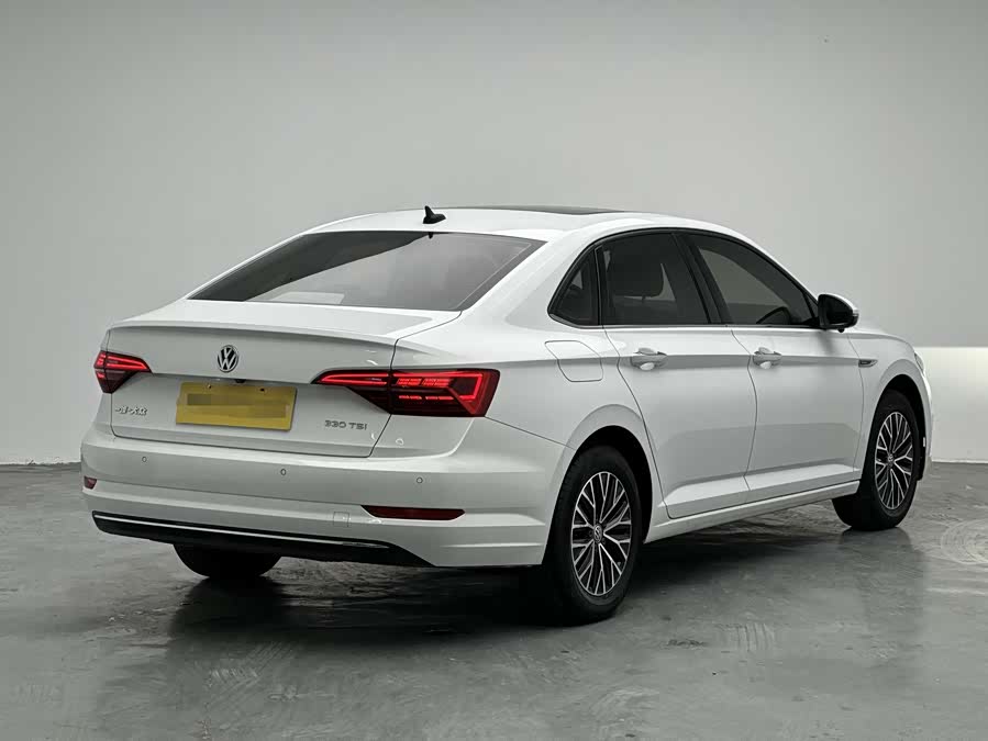 Volkswagen Sagitar 2021