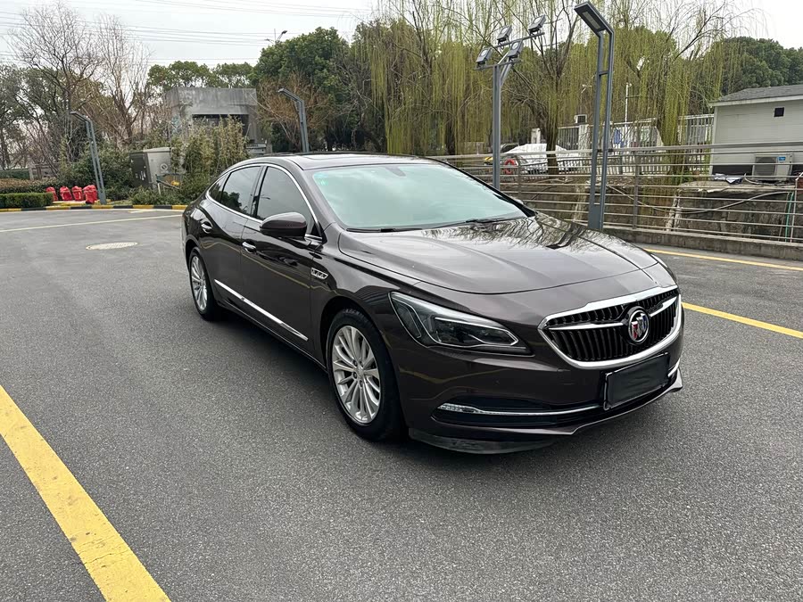 Buick LaCrosse 2018