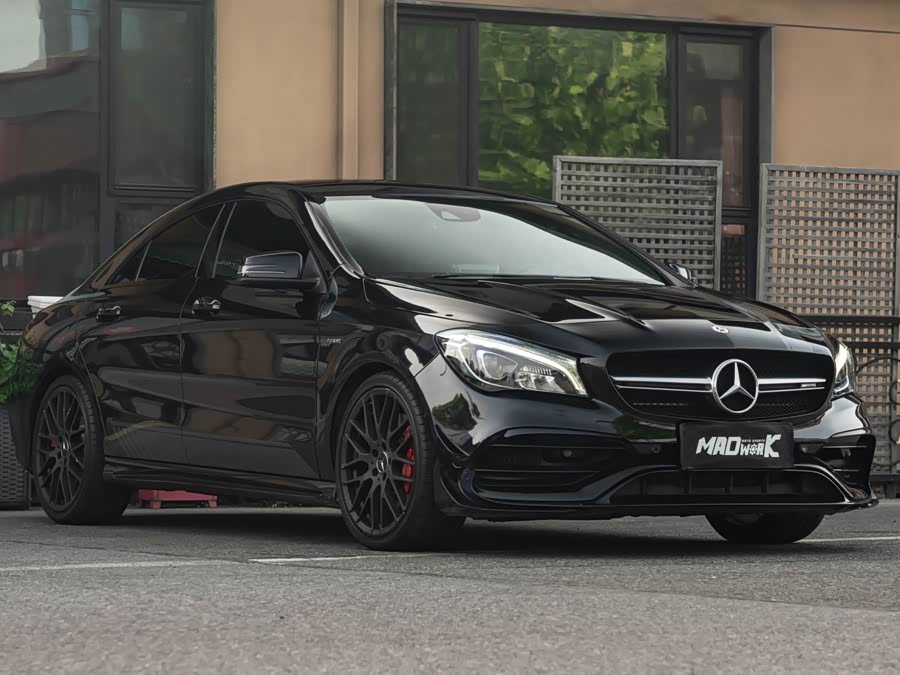 Mercedes-Benz Mercedes CLA AMG 2017