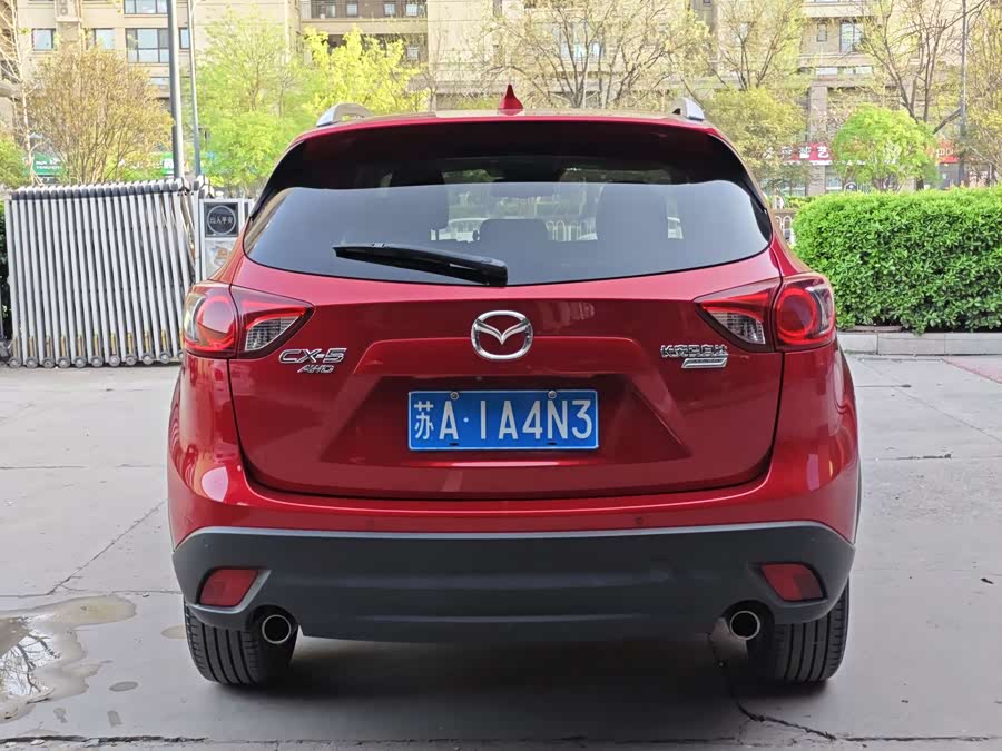 Mazda CX-5 2015 — фото 11