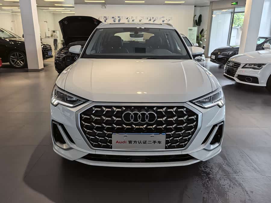 Audi Q3 2024