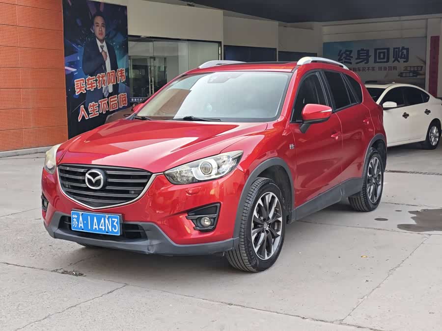 Mazda CX-5 2015 — фото 16
