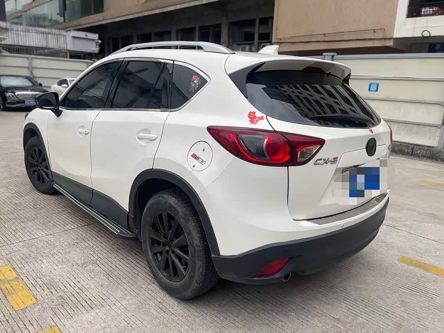 Mazda CX-5 2013
