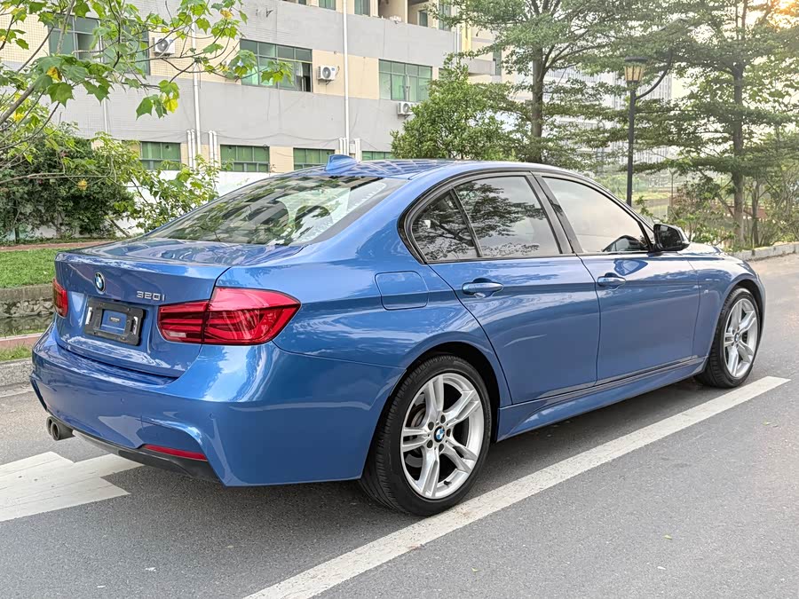 BMW 3 Series 2018