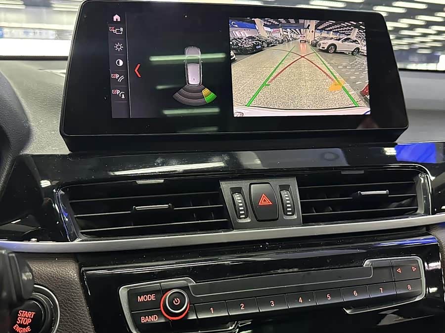 BMW X1 2021