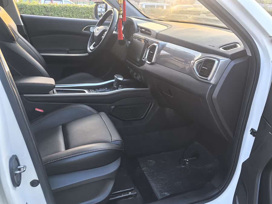 Chery Tiggo 5x 2019