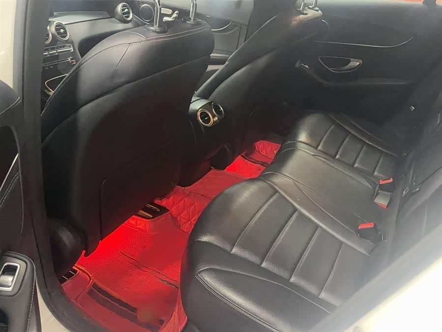 Mercedes-Benz GLC 2017