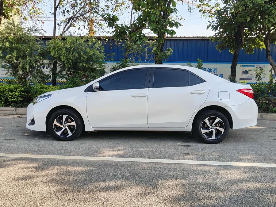 Toyota Levin 2017