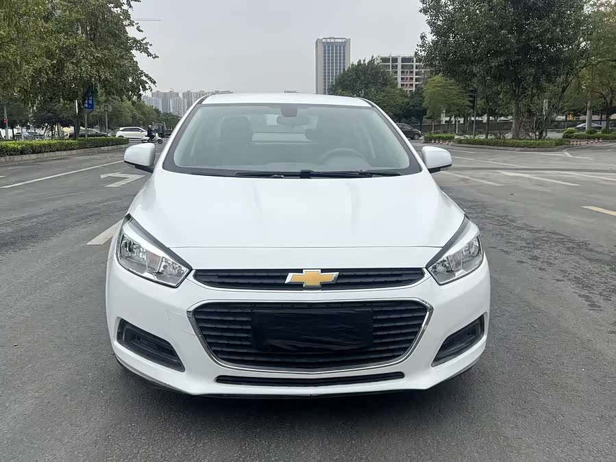 Chevrolet Cruze 2015