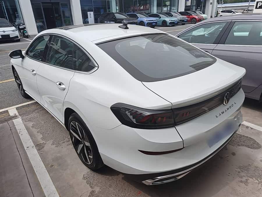 Volkswagen Lamando 2025