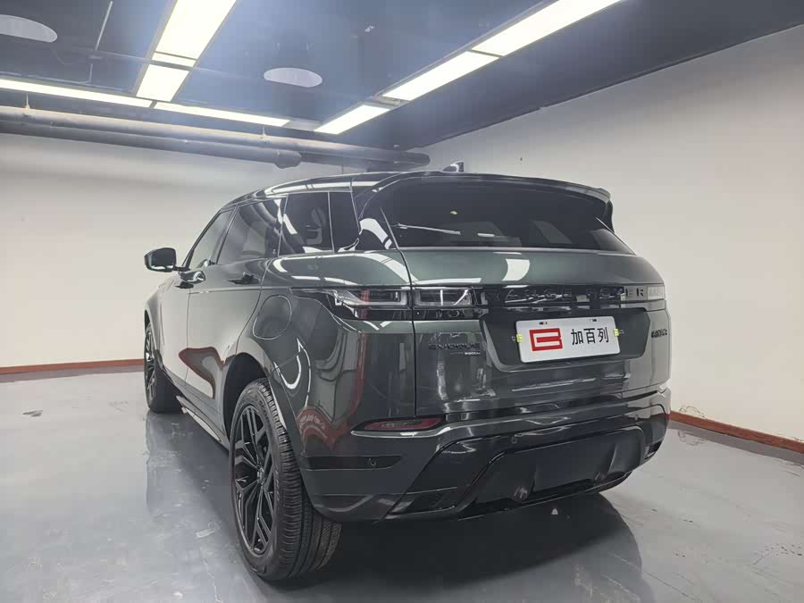 Land Rover Range Rover Evoque New Energy 2023 — фото 12