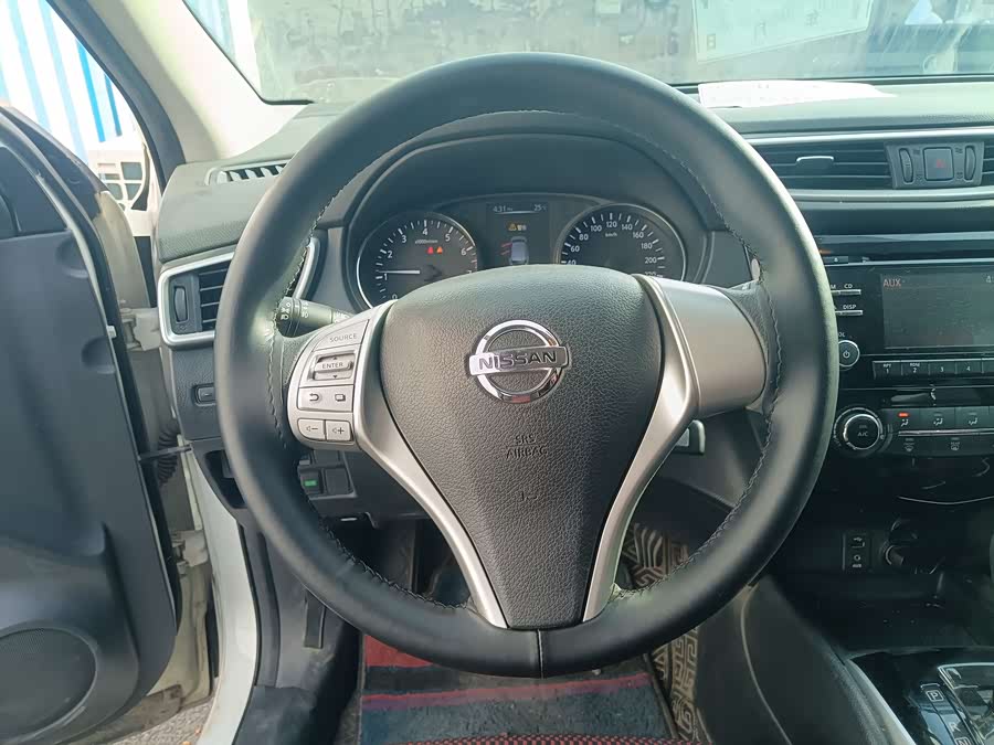 Nissan Qashqai 2016