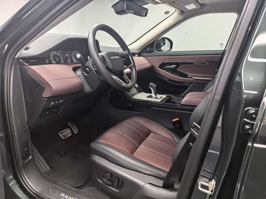 Land Rover Range Rover Evoque New Energy 2023