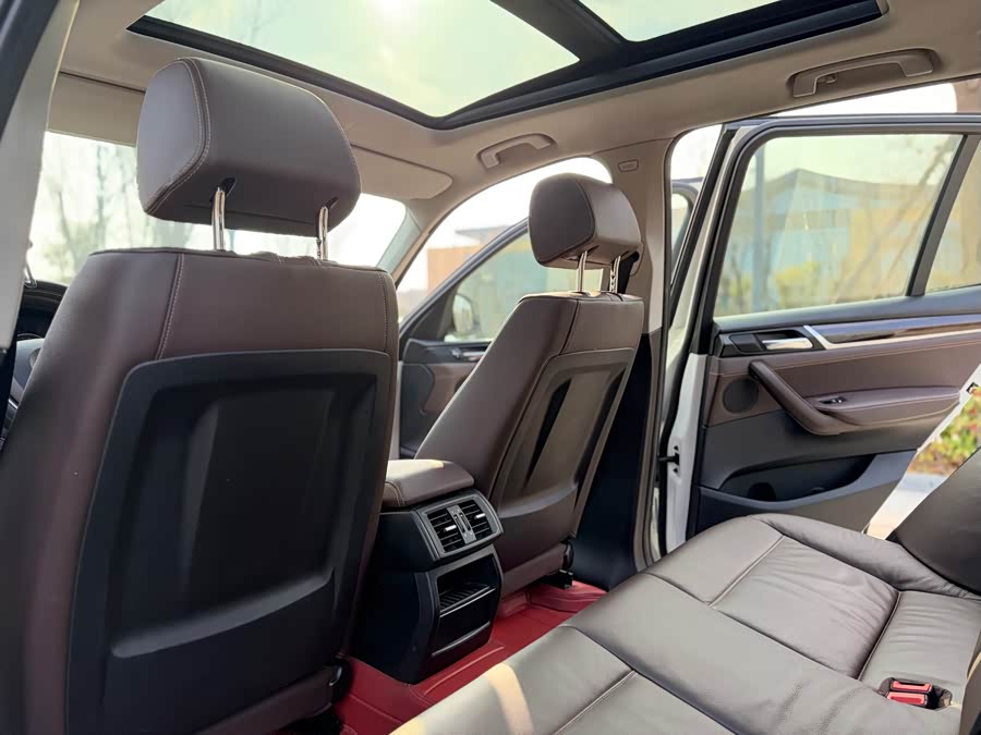 BMW X3 2014
