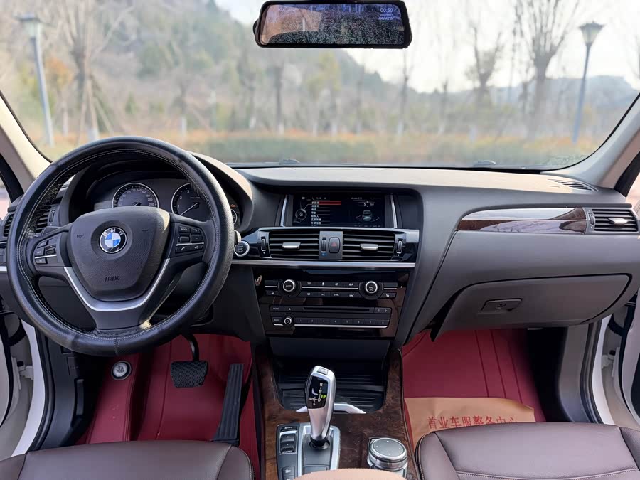 BMW X3 2014 — фото 9