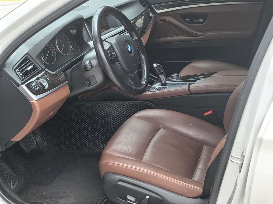BMW 5 Series 2017