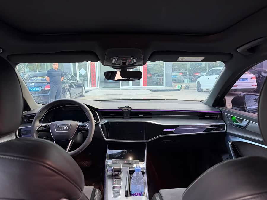 Audi A6L 2019