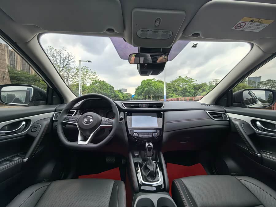 Nissan Qashqai 2022