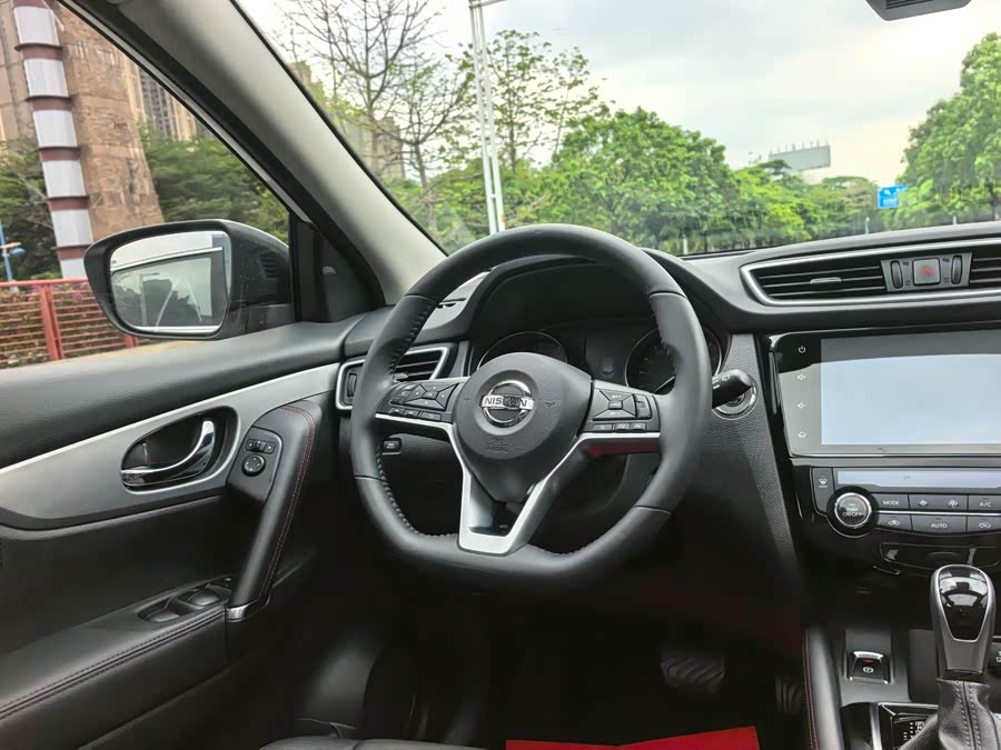 Nissan Qashqai 2022