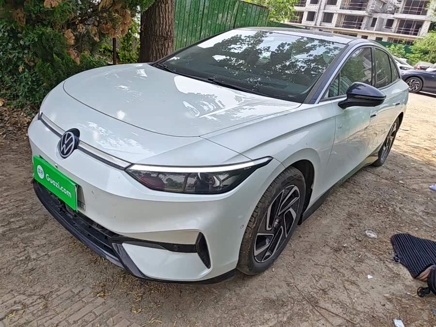 Volkswagen ID.7 VIZZION 2024