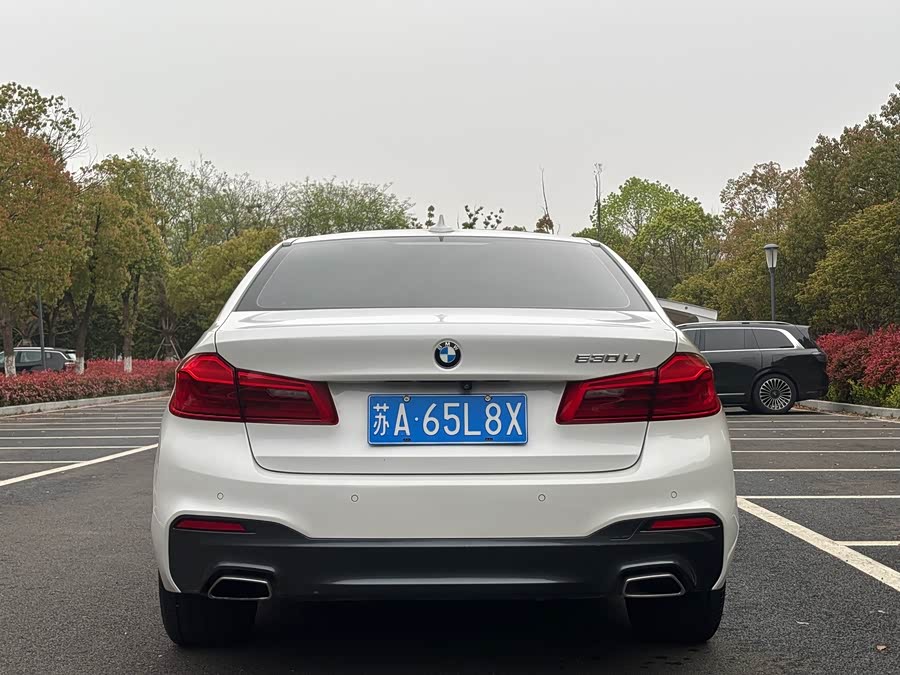 BMW 5 Series 2018