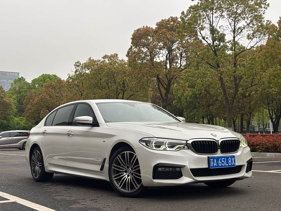 BMW 5 Series 2018