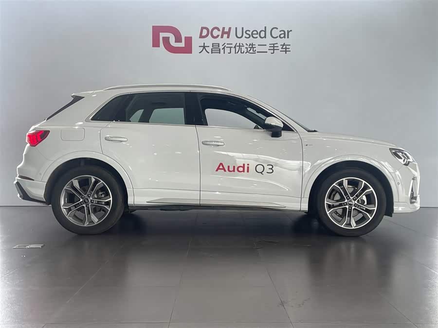 Audi Q3 2025