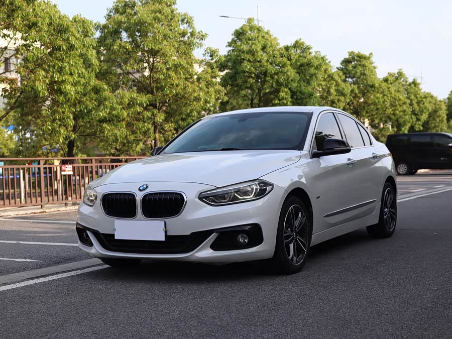 BMW 1 Series 2018