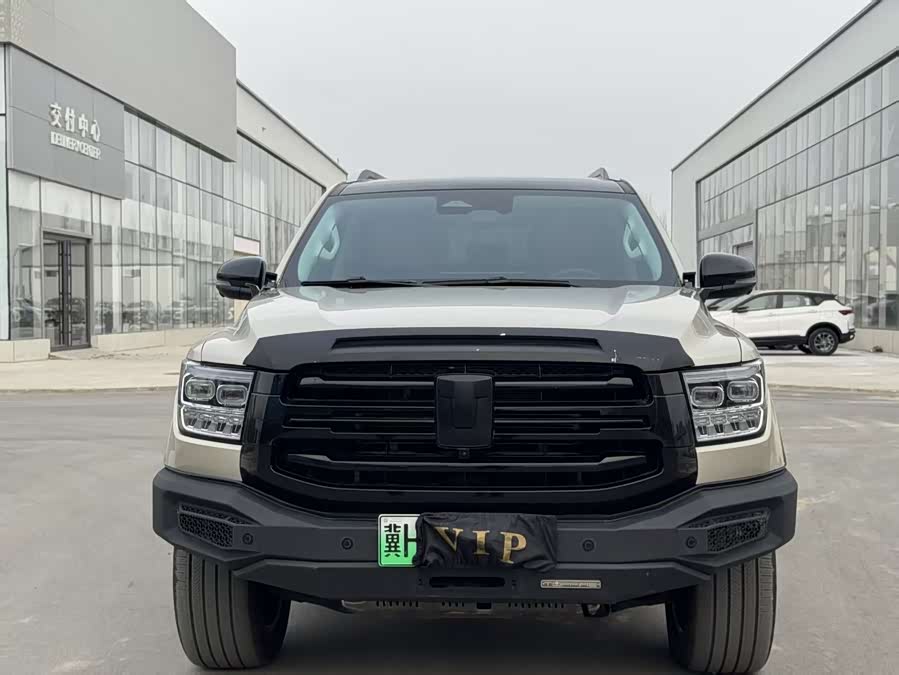 Tank 500 New Energy 2024