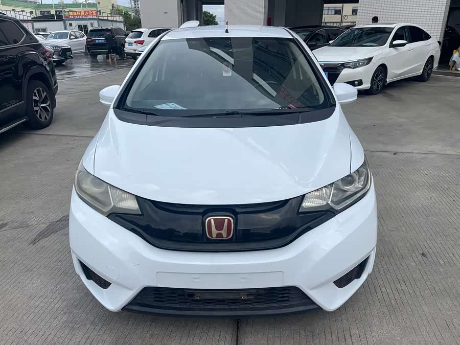 Honda Fit 2014