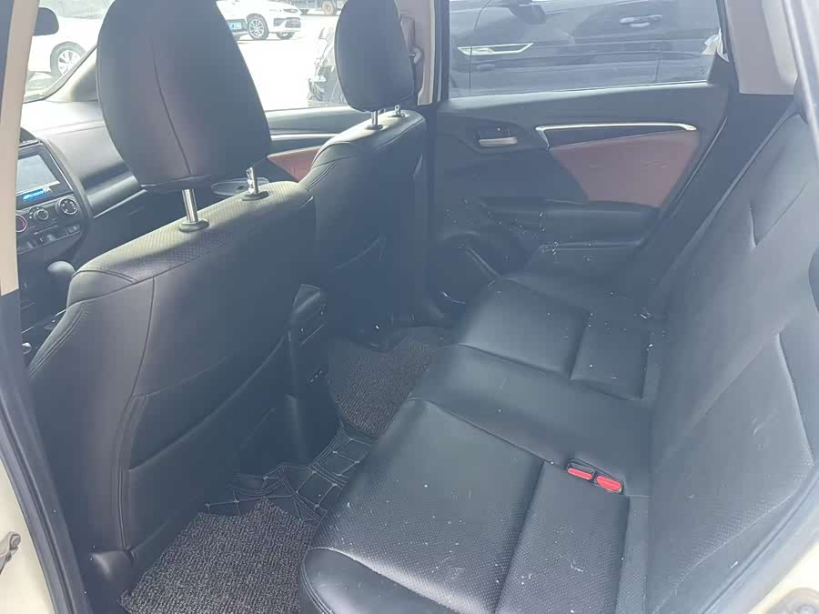 Honda Fit 2014