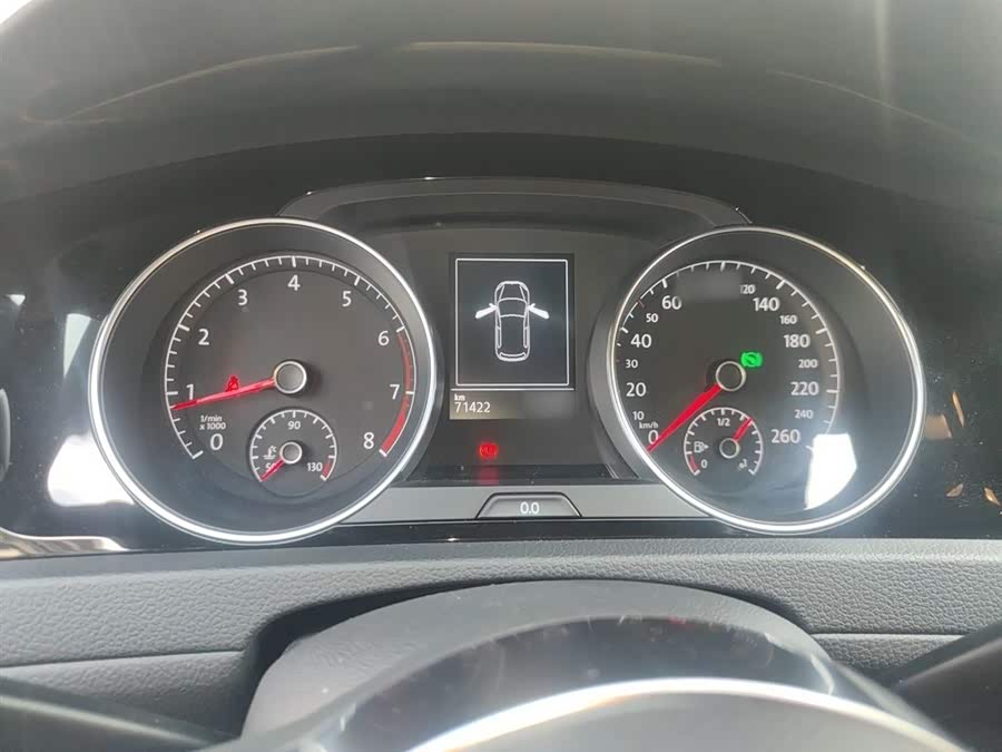Volkswagen Golf 2017