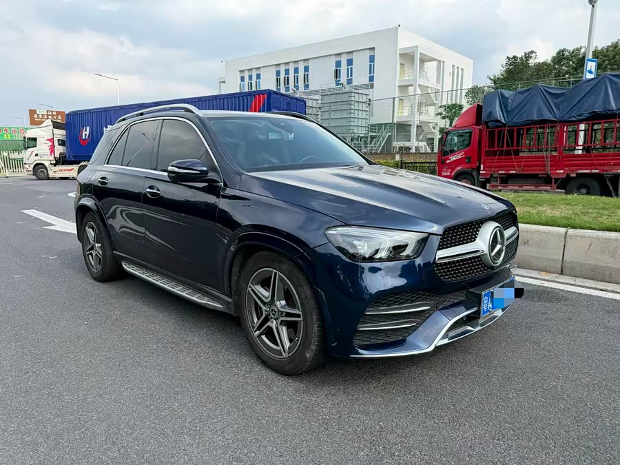 Mercedes-Benz GLE 2020