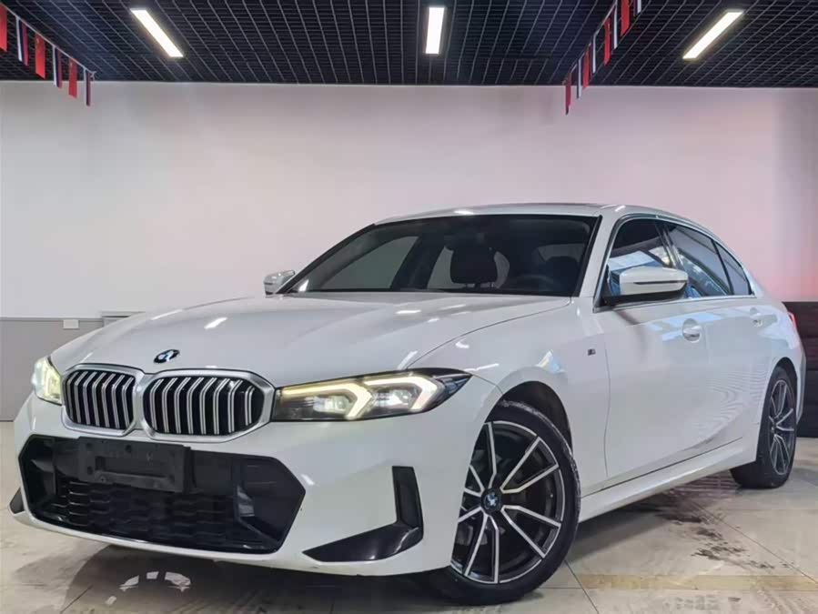 BMW 3 Series 2023