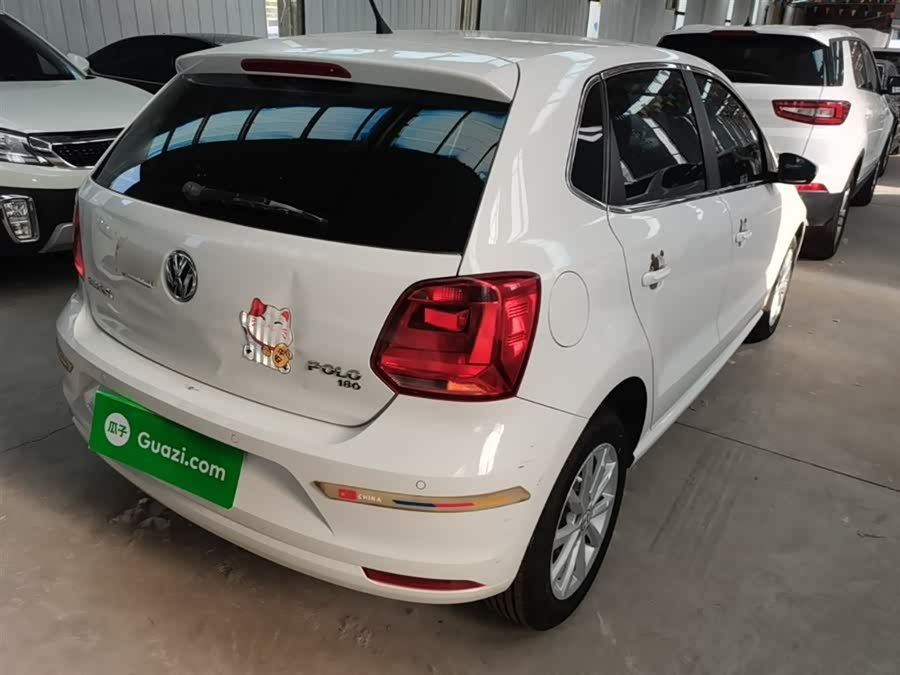 Volkswagen Polo 2018