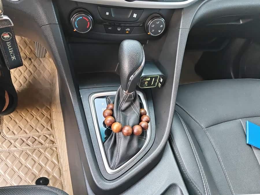 Buick Excelle GT 2021