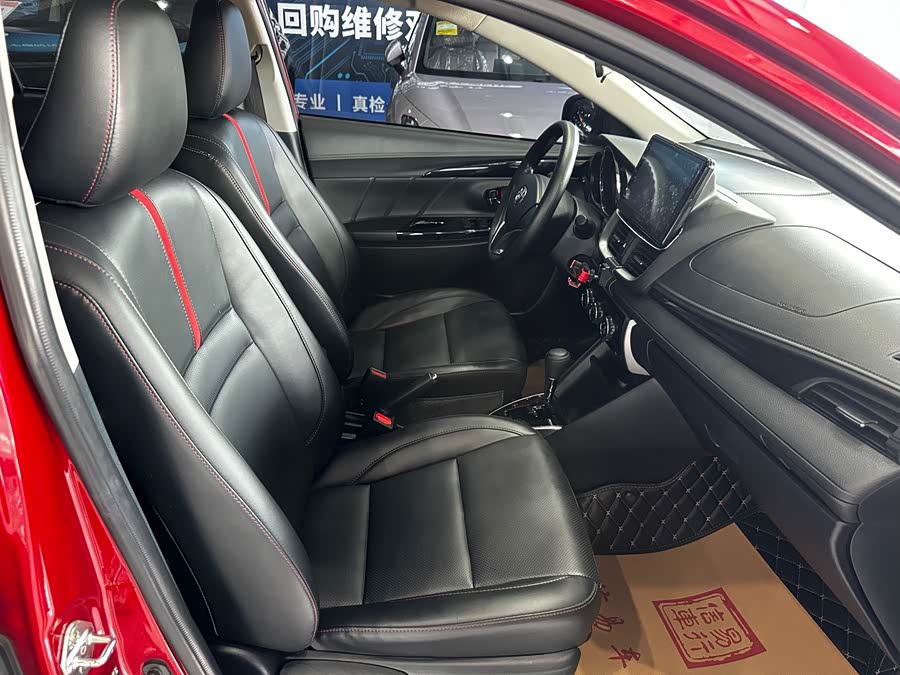Toyota Yaris L 2020