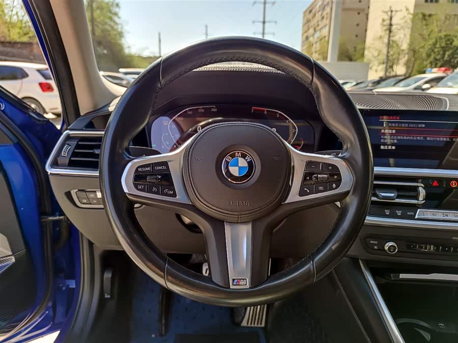 BMW 3 Series 2021 — фото 12
