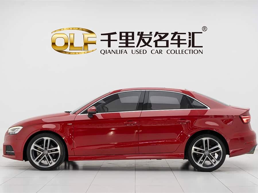 Audi A3 2018