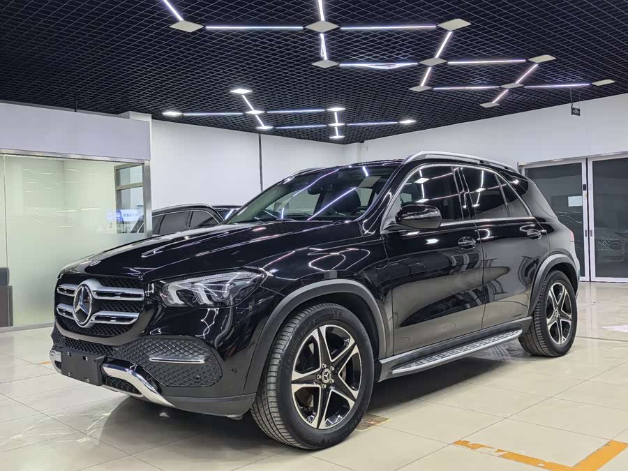 Mercedes-Benz GLE 2022