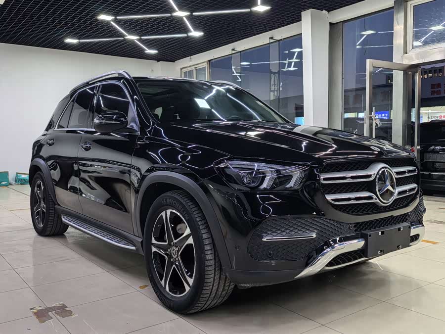 Mercedes-Benz GLE 2022