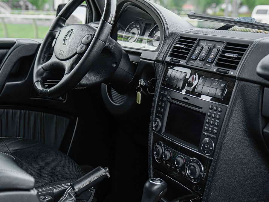 Mercedes-Benz G-Class AMG 2009 — фото 13