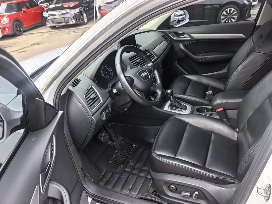 Audi Q3 2016