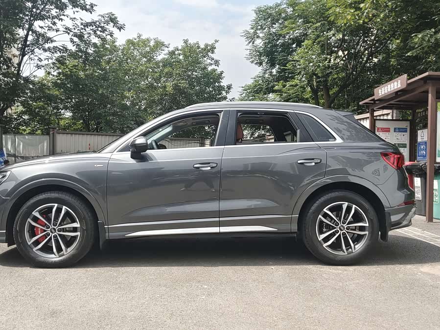 Audi Q3 2022
