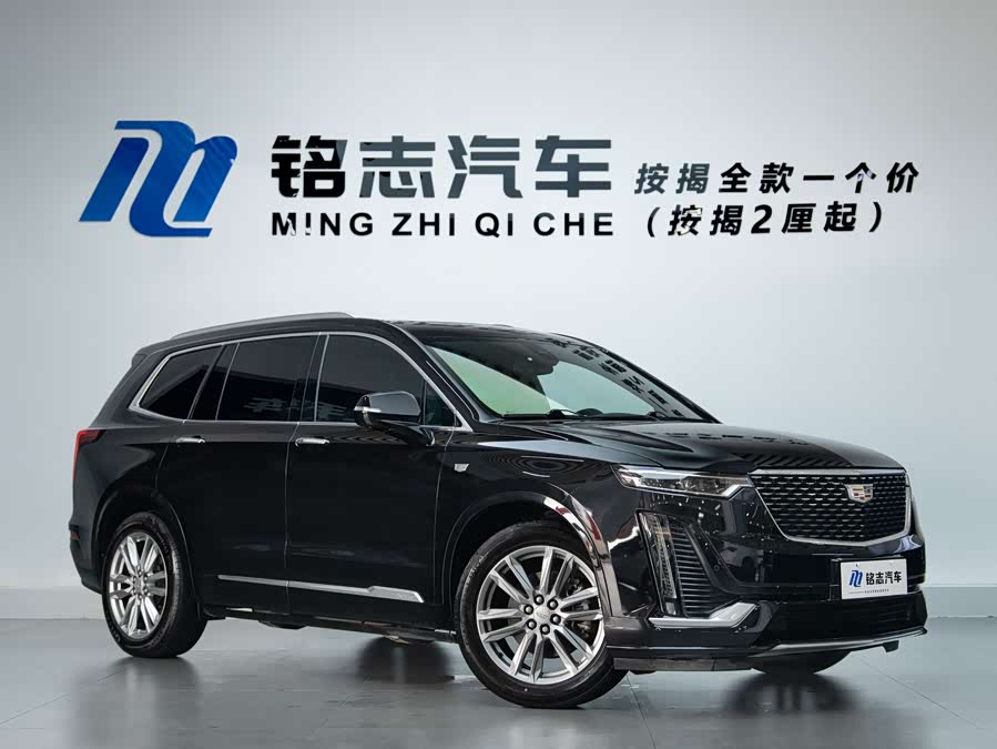 Cadillac XT6 2022