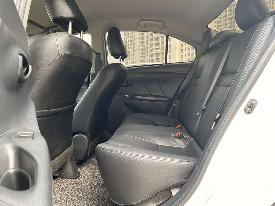 Toyota Vios 2021