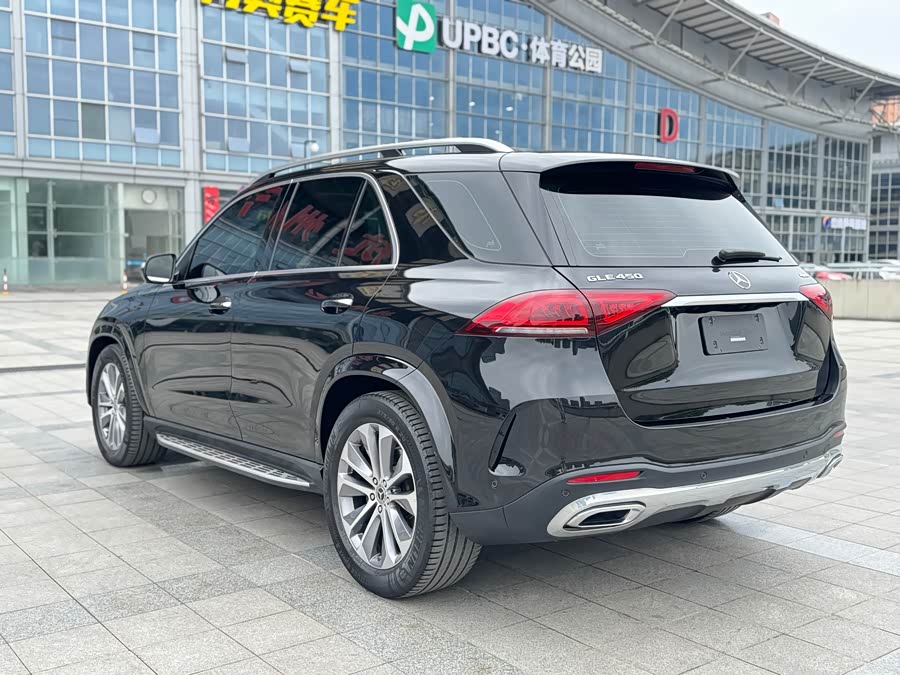 Mercedes-Benz GLE 2023 — фото 12