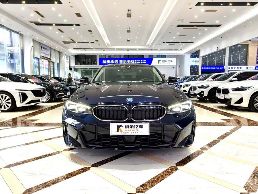 BMW 3 Series 2025