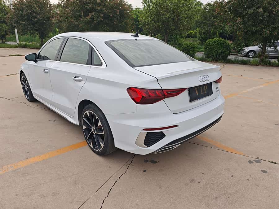 Audi A3 2023